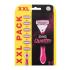Wilkinson Sword Quattro For Women Aparate de ras pentru femei Set