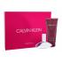 Calvin Klein Euphoria Set cadou EDP 50 ml + Lapte de corp 200 ml