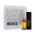 HUGO BOSS Boss The Scent 2015 SET1 Set cadou Apă de toaletă 50 ml + deodorant 150 ml