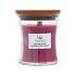 WoodWick Wild Berry & Beets Lumânări parfumate 85 g