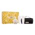 Versace Eros Pour Femme Set cadou Apă de parfum 100 ml + loțiune de corp 100 ml + gel de duș 100 ml + geantă de cosmetice