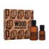 Dsquared2 Wood Original Set cadou Apă de parfum 100 ml + apă de parfum 30 ml