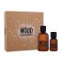Dsquared2 Wood Original Set cadou Apă de parfum 100 ml + apă de parfum 30 ml
