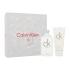 Calvin Klein CK One Set cadou Apă de toaletă 100 ml + gel de duș 100 ml