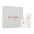 Calvin Klein CK One SET2 Set cadou Apă de toaletă 50 ml + gel de duș 100 ml