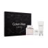 Calvin Klein Euphoria Set cadou Apă de toaletă 100 ml + balsam după ras 100 ml + apă de toaletă 15 ml