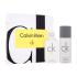 Calvin Klein CK One Set cadou Apă de toaletă 100 ml + deodorant 150 ml