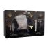 GUESS Seductive Noir Set cadou Apă de toaletă 75 ml + loțiune de corp 100 ml + apă de toaletă 15 ml + geantă cosmetică
