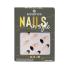 Essence Nails In Style Unghii artificiale pentru femei Nuanţă 12 Be In Line Set