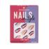 Essence Nails In Style Unghii artificiale pentru femei Nuanţă 13 Stay Wavy Set