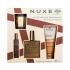 NUXE Prodigieux Collection Set cadou Ulei uscat Huile Prodigieuse 100 ml + ulei de duș Prodigieux 100 ml + apă de parfum Prodigieux Le Parfum 15 ml + lumânare parfumată  Prodigieux 70 g