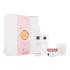 Rituals The Ritual Of Sakura 4 Renewing Bestsellers Set cadou Spumă de duș The Ritual Of Sakura 200 ml + exfoliant de corp The Ritual Of Sakura 125 g + cremă de corp The Ritual Of Sakura 100 ml + lumânare parfumată