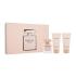 Narciso Rodriguez Narciso Poudrée Set cadou Apă de parfum 50 ml + cremă de corp 50 ml + gel de duș 50 ml