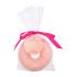 I Heart Revolution Donut Peach Sprinkle Bilă efervescentă de baie pentru femei 150 g