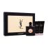 Yves Saint Laurent Black Opium Set cadou Apă de parfum 50 ml + fluid hidratant 2 x 50 ml