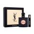 Yves Saint Laurent Black Opium Set cadou Apă de parfum 30 ml + mascara Volume Effet Faux Cils 2 ml N.1