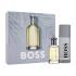 HUGO BOSS Boss Bottled SET2 Set cadou Apă de toaletă 50 ml + deodorant 150 ml