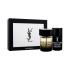 Yves Saint Laurent La Nuit De L´Homme Set cadou Apă de toaletă 100 ml + deostick 75 g