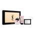 Yves Saint Laurent Mon Paris Set cadou Apă de parfum 90 ml + loțiune de corp 50 ml + oglindă