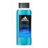 Adidas Cool Down New Clean & Hydrating Gel de duș pentru bărbați 250 ml