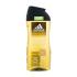 Adidas Victory League Shower Gel 3-In-1 New Cleaner Formula Gel de duș pentru bărbați 250 ml