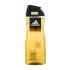 Adidas Victory League Shower Gel 3-In-1 New Cleaner Formula Gel de duș pentru bărbați 400 ml