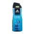 Adidas Fresh Endurance Shower Gel 3-In-1 New Cleaner Formula Gel de duș pentru bărbați 400 ml