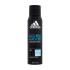 Adidas Ice Dive Deo Body Spray 48H Deodorant pentru bărbați 150 ml