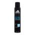 Adidas Ice Dive Deo Body Spray 48H Deodorant pentru bărbați 200 ml