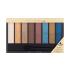 Max Factor Masterpiece Nude Palette Fard de pleoape pentru femei 6,5 g Nuanţă 004 Peacock Nudes