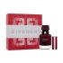 Givenchy L'Interdit Rouge Set cadou Apă de parfum 50 ml + ruj de buze Le Rouge Deep Velvet 1,5 g 37 Rouge Grainé