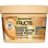 Garnier Fructis Hair Food Cocoa Butter Extra Smoothing Mask Mască de păr pentru femei 400 ml