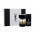 Yves Saint Laurent La Nuit De L´Homme Set cadou apa de toaleta 100 ml + deodorante 75 g