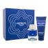 Montblanc Explorer Ultra Blue Set cadou Apă de parfum 60 ml + gel de duș 100 ml