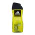 Adidas Pure Game Shower Gel 3-In-1 Gel de duș pentru bărbați 250 ml