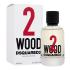 Dsquared2 2 Wood Apă de toaletă 100 ml