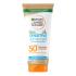 Garnier Ambre Solaire Kids Advanced Sensitive Hypoallergenic Milk SPF50+ Pentru corp pentru copii 175 ml