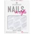 Essence Nails In Style Unghii artificiale pentru femei Nuanţă 15 Keep It Basic Set
