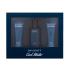 Davidoff Cool Water SET1 Set cadou EDT 40 ml + Gel de dus 50 ml + Balsam dupa barbierit 50 ml