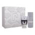 Paco Rabanne Invictus Platinum Set cadou Apă de parfum 100 ml + deodorant 150 ml