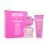 Moschino Toy 2 Bubble Gum Set cadou Apă de toaletă 50 ml + loțiune de corp 100 ml