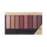 Max Factor Masterpiece Nude Palette Fard de pleoape pentru femei 6,5 g Nuanţă 005 Cherry Nudes