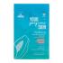 Dr. PAWPAW Your Gorgeous Skin Hydrating Sheet Mask Mască de față pentru femei 25 ml