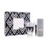 Paco Rabanne Invictus Platinum Set cadou Apă de parfum 100 ml + apă de parfum 10 ml + deodorant 150 ml