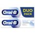 Oral-B Gum & Enamel Repair Gentle Whitening Pastă de dinți 2x75 ml