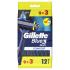 Gillette Blue3 Comfort Aparate de ras pentru bărbați Set