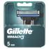 Gillette Mach3 Rezerve lame pentru bărbați Set