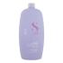 ALFAPARF MILANO Semi Di Lino Smooth Smoothing Low Shampoo Șampon pentru femei 1000 ml