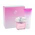 Versace Bright Crystal Set cadou EDT 90 ml + Lapte de corp 100 ml