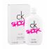 Calvin Klein CK One Shock For Her Apă de toaletă pentru femei 50 ml